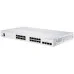 Комутатор мережевий Cisco CBS350-24T-4X-EU