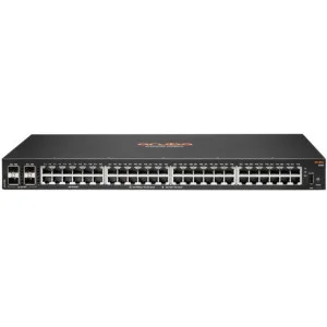 Комутатор мережевий HP CX 6100-48GE-4SFP+ (JL676A)