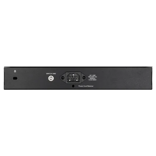 Комутатор мережевий D-Link DGS-1210-20/FL