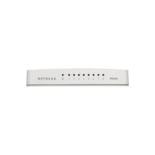 Комутатор мережевий Netgear FS208-100PES