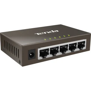 Комутатор мережевий Tenda TEG1005D
