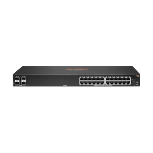 Комутатор мережевий HP CX 6100-24G-4SFP+ (JL678A)