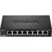 Комутатор мережевий D-Link DGS-108/E