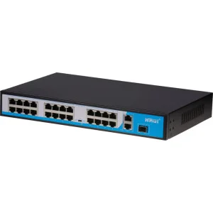 Комутатор мережевий HongRui HR901-AF-2421GS