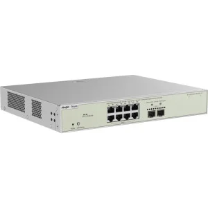 Комутатор мережевий Ruijie Networks RG-NBS5300-8MG2XS-UP