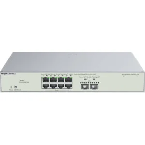 Комутатор мережевий Ruijie Networks RG-NBS5300-8MG2XS-UP