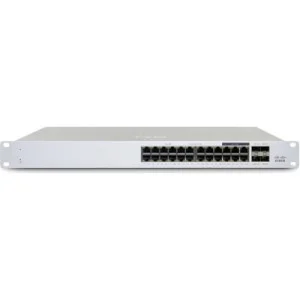Комутатор мережевий Meraki MS130-24P-HW