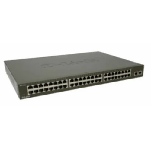 Комутатор мережевий D-Link DES-1050G