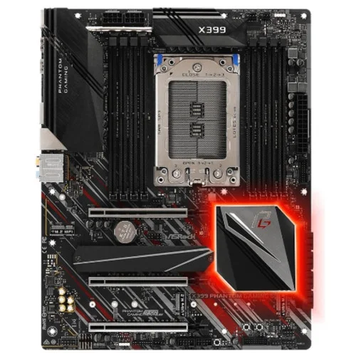 Материнська плата ASRock X399 PHANTOM GAMING 6