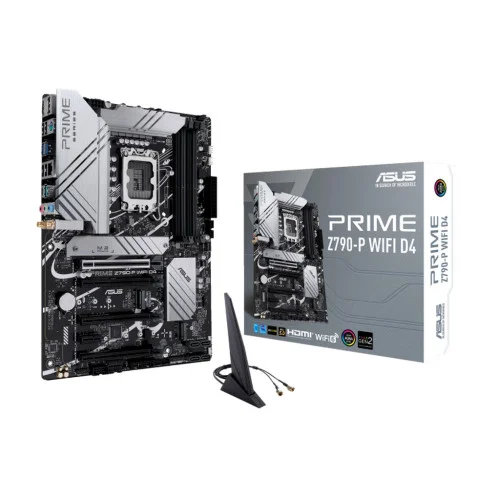 Материнська плата ASUS PRIME Z790-P WIFI D4