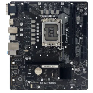 Материнська плата Biostar H610MH D5