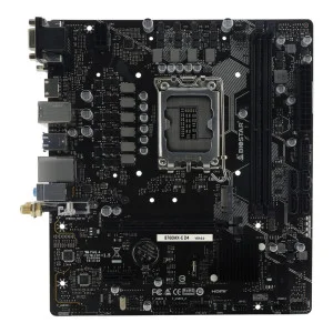 Материнська плата Biostar B760MX-E D4