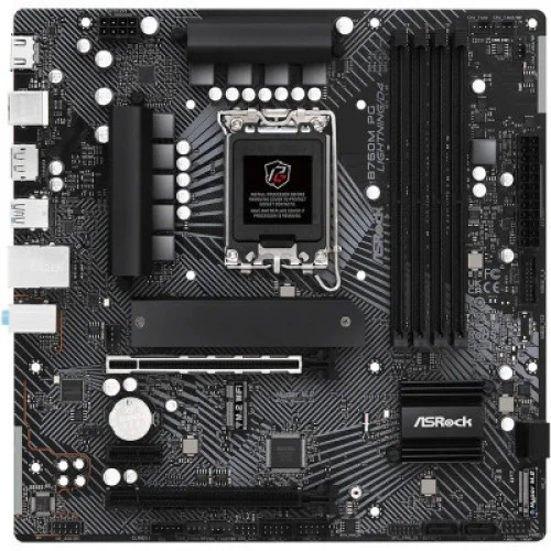 Материнська плата ASRock B760M PG LIGHTNING/D4