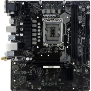 Материнська плата Biostar B760MX2-E