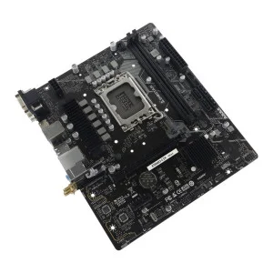 Материнська плата Biostar B760MX2-E D4