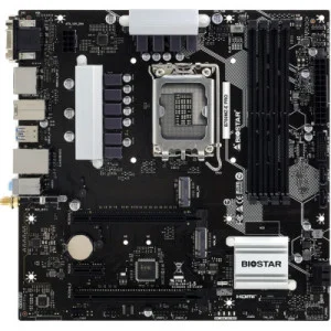 Материнська плата Biostar B760MZ-E PRO