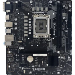 Материнська плата Biostar H610MH