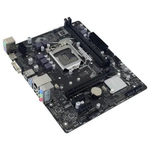 Материнська плата Biostar H410MH S2