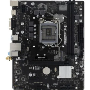 Материнська плата Biostar H510MHP-E