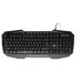 Клавіатура 2E Ares KG 109 USB Black (2E-KG109UB)