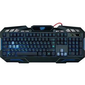 Клавіатура Defender Doom Keeper GK-100DL RU (45100)