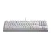 Клавіатура Hator Rockfall EVO TKL Kailh Optical White (HTK-631)