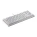 Клавіатура Hator Rockfall EVO TKL Kailh Optical White (HTK-631)