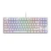 Клавіатура Hator Rockfall EVO TKL Kailh Optical White (HTK-631)