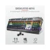 Клавіатура Trust GXT877 Scarr Mechanical RU Cherry MX Red USB (23723)