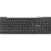 Клавіатура Defender Element HB-190 USB RU Black (45191)