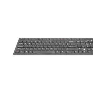 Клавіатура Defender UltraMate SM-535 USB RU Black (45535)