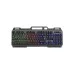 Клавіатура Defender IronSpot GK-320L Black (45320)