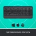 Клавіатура Logitech Signature K650 USB/Bluetooth UA Graphite (920-010945)