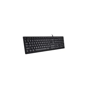 Клавіатура A4Tech KR-90 USB Black