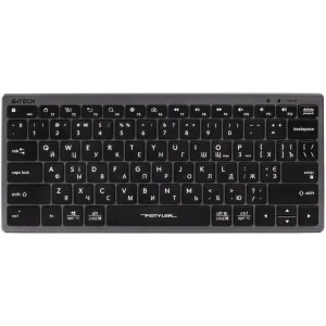 Клавіатура A4Tech FX-51 USB Grey
