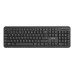 Клавіатура Canyon W20 Wireless Black (CNS-HKBW02-RU)