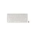 Клавіатура A4Tech FBX51C Wireless/Bluetooth White (FBX51C White)