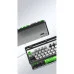Клавіатура Aula F2088 PRO Plus 9 Green Keys KRGD Blue USB UA Black/Gray (6948391234892)