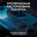 Клавіатура Logitech MX Keys S Plus Palmrest Wireless UA Graphite (920-011589)