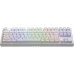 Клавіатура Hator Skyfall 2 TKL Pro Orange USB White (HTK-751)