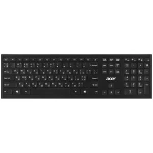 Клавіатура Acer OKR010 Wireless Black (ZL.KBDEE.010)