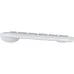 Клавіатура Logitech POP Icon Keys Bluetooth UA Off-White (920-013072)