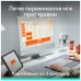 Клавіатура Logitech POP Icon Keys Bluetooth UA Off-White (920-013072)
