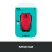 Мишка Logitech M235 Red (910-002496)