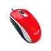 Мишка Genius DX-110 USB Red (31010116104)