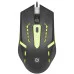 Мишка Defender Flash MB-600L Black (52600)