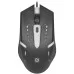 Мишка Defender Flash MB-600L Black (52600)