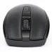 Мишка REAL-EL RM-308 Wireless Black