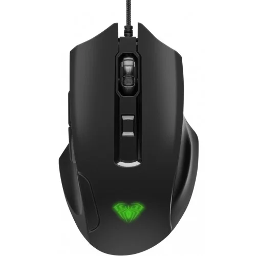 Мишка Aula Inertia Black (6948391212807)