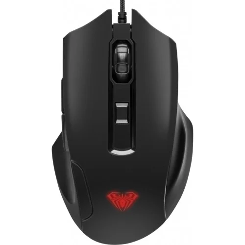 Мишка Aula Inertia Black (6948391212807)